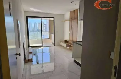 Apartamento com 2 dormitórios à venda, 53 m² por r$ 808.300,00 - ipiranga - são paulo/sp