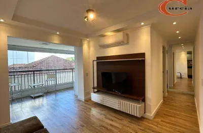 Apartamento com 2 dormitórios à venda, 70 m² por r$ 954.000,00 - ipiranga - são paulo/sp