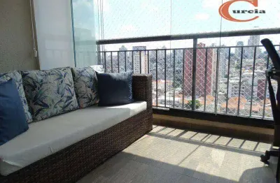 Apartamento com 3 dormitórios à venda, 84 m² por r$ 759.000,00 - ipiranga - são paulo/sp