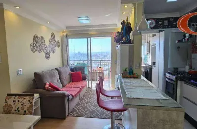 Apartamento com 2 dormitórios à venda, 68 m² por r$ 700.000,00 - ipiranga - são paulo/sp