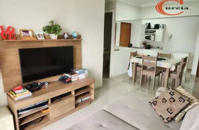 Apartamento com 3 dormitórios à venda, 61 m² por r$ 800.000,00 - ipiranga - são paulo/sp