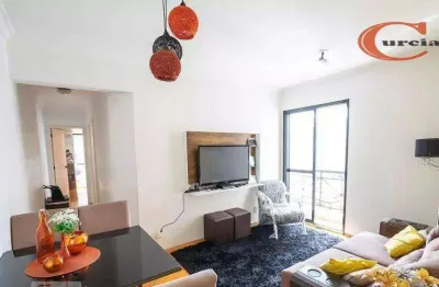 Apartamento à venda, 50 m² por r$ 477.000,00 - vila mariana - são paulo/sp
