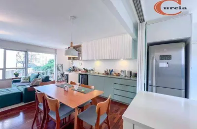 Apartamento com 3 dormitórios à venda, 112 m² por r$ 1.950.000,00 - vila nova conceição - são paulo/sp