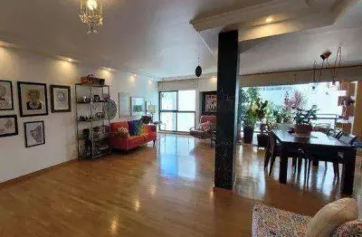 Apartamento com 3 dormitórios à venda, 125 m² por r$ 1.700.000,00 - moema - são paulo/sp