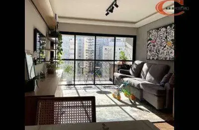 Apartamento com 3 dormitórios à venda, 140 m² por r$ 2.400.000,00 - paraíso - são paulo/sp