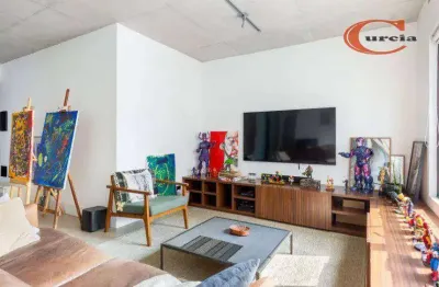 Apartamento com 1 dormitório à venda, 69 m² por r$ 1.400.000,00 - vila olímpia - são paulo/sp