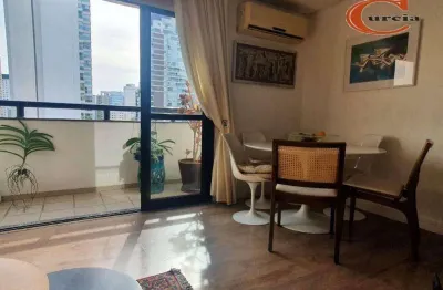 Apartamento com 4 dormitórios à venda, 93 m² por r$ 1.300.000,00 - vila olímpia - são paulo/sp