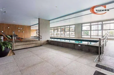 Apartamento com 1 dormitório à venda, 51 m² por r$ 980.000,00 - moema - são paulo/sp