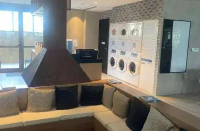 Apartamento com 1 dormitório à venda, 49 m² por r$ 955.000 - moema - são paulo/sp