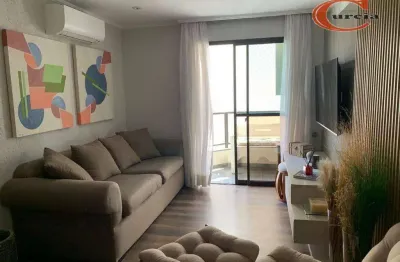 Apartamento com 2 dormitórios à venda, 80 m² por r$ 1.200.000,00 - moema - são paulo/sp