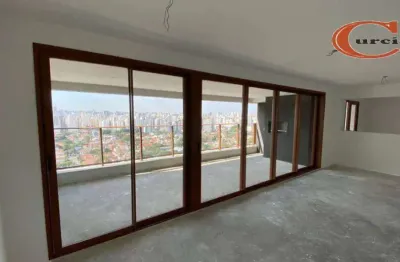 Apartamento com 3 dormitórios à venda, 145 m² por r$ 2.660.000,00 - brooklin - são paulo/sp
