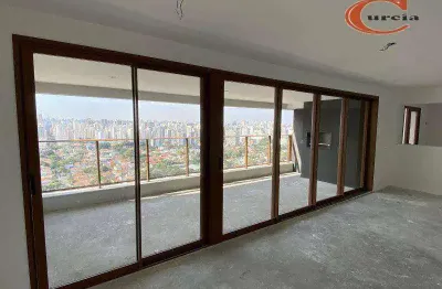 Apartamento com 3 dormitórios à venda, 145 m² por r$ 2.660.000,00 - brooklin paulista - são paulo/sp