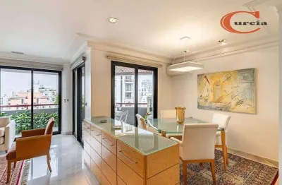 Apartamento com 3 dormitórios à venda, 106 m² por r$ 2.190.000 - moema - são paulo/sp