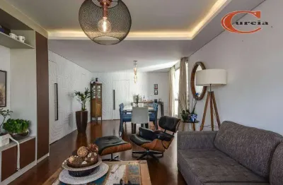 Apartamento com 4 dormitórios à venda, 182 m² por r$ 2.450.000,00 - moema - são paulo/sp