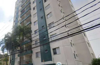 Apartamento com 2 dormitórios à venda, 56 m² por r$ 545.000,00 - saúde - são paulo/sp