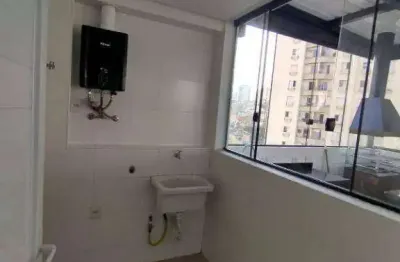 Apartamento com 2 dormitórios à venda, 50 m² por r$ 650.000,00 - chácara inglesa - são paulo/sp