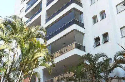 Apartamento com 4 dormitórios à venda, 220 m² por r$ 2.400.000 - moema - são paulo/sp