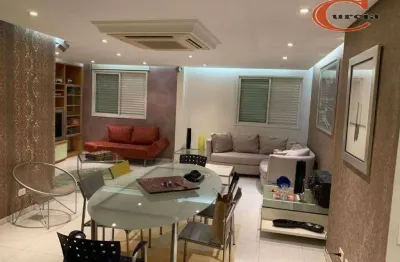Apartamento com 4 dormitórios, 150 m² - venda por r$ 2.000.000 ou aluguel por r$ 11.300/mês - mirandópolis - são paulo/sp