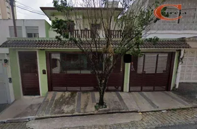 Sobrado com 4 dormitórios à venda, 397 m² por r$ 2.500.000 - mirandópolis - são paulo/sp