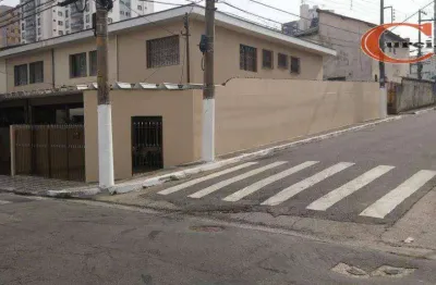 Sobrado com 3 dormitórios à venda, 145 m² por r$ 561.800 - vila santo estéfano - são paulo/sp