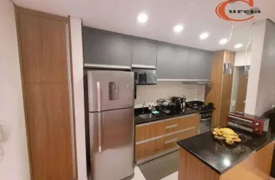 Apartamento com 2 dormitórios à venda, 63 m² por r$ 1.330.000 - vila mariana - são paulo/sp