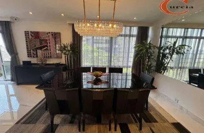 Apartamento com 3 dormitórios à venda, 300 m² por r$ 3.300.000,00 - bela vista - são paulo/sp