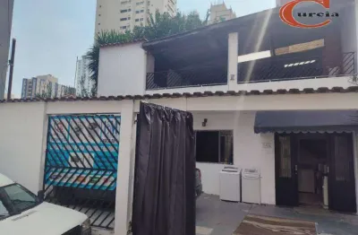 Casa com 4 dormitórios à venda, 140 m² por r$ 844.000,00 - vila mariana - são paulo/sp