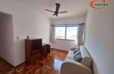 Apartamento com 2 dormitórios à venda, 58 m² por r$ 445.000,00 - vila clementino - são paulo/sp
