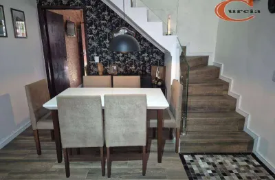 Casa com 3 dormitórios à venda, 128 m² por r$ 725.000,00 - vila gumercindo - são paulo/sp