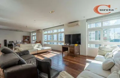 Apartamento com 3 dormitórios à venda, 239 m² por r$ 3.350.000,00 - jardim paulista - são paulo/sp