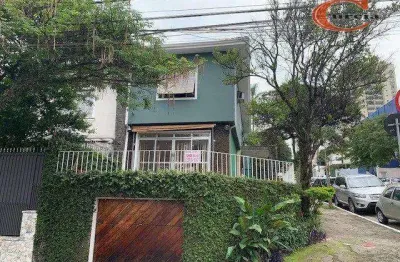 Casa com 3 dormitórios, 145 m² - venda por r$ 1.350.000,00 ou aluguel por r$ 6.984,00/mês - vila clementino	 - são paulo/sp