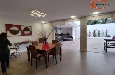 Sobrado com 4 dormitórios à venda, 400 m² por r$ 3.980.000 - planalto paulista - são paulo/sp