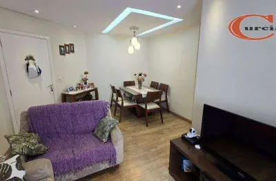 Apartamento com 2 dormitórios à venda, 68 m² por r$ 750.000 - saúde - são paulo/sp
