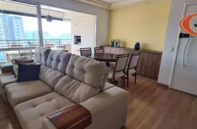 Apartamento com 3 dormitórios à venda, 133 m² por r$ 1.500.000,00 - ipiranga - são paulo/sp