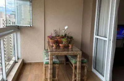 Apartamento com 3 dormitórios à venda, 100 m² por r$ 1.280.000,00 - saúde - são paulo/sp