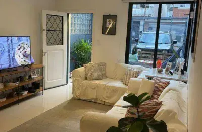 Sobrado com 3 dormitórios à venda, 150 m² por r$ 1.060.000,00 - mirandópolis - são paulo/sp