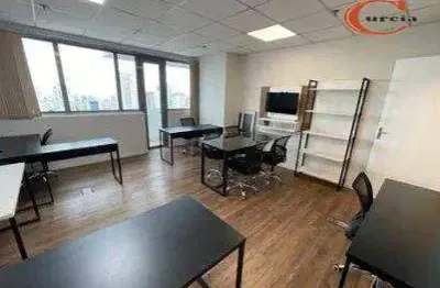 Sala para alugar, 39 m² por r$ 5.651,00/mês - jardins - são paulo/sp