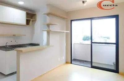 Apartamento com 1 dormitório à venda, 37 m² por r$ 400.000,00 - saúde - são paulo/sp