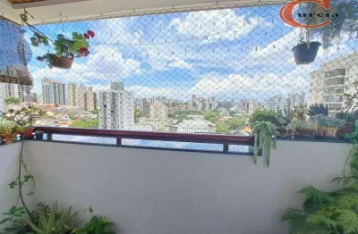 Apartamento com 3 dormitórios à venda, 117 m² por r$ 968.000,00 - vila da saúde - são paulo/sp