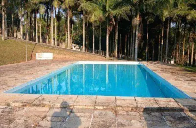 Sítio com 3 dormitórios à venda, 13670 m² por r$ 2.950.000,00 - zanzala - são bernardo do campo/sp