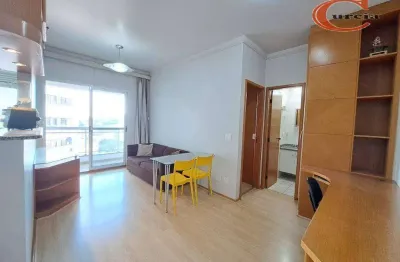 Apartamento com 1 dormitório à venda, 43 m² por r$ 450.000,00 - saúde - são paulo/sp