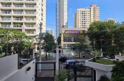 Apartamento com 1 dormitório à venda, 42 m² por r$ 480.000,00 - brooklin - são paulo/sp
