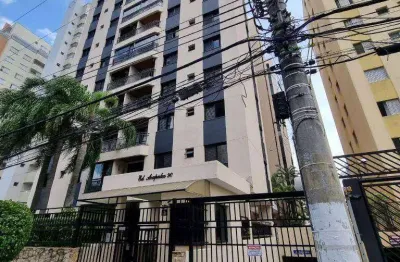 Apartamento com 2 dormitórios à venda, 60 m² por r$ 635.000,00 - chácara inglesa - são paulo/sp