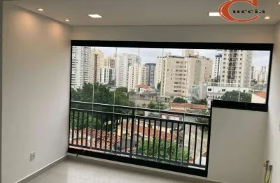 Apartamento com 2 dormitórios à venda, 50 m² por r$ 530.000,00 - chácara inglesa - são paulo/sp