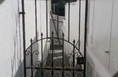 Casa com 1 dormitório para alugar, 30 m² por r$ 1.500,00/mês - vila gumercindo - são paulo/sp