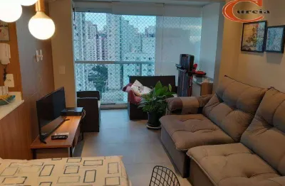 Apartamento com 1 dormitório à venda, 41 m² por r$ 530.000,00 - saúde - são paulo/sp