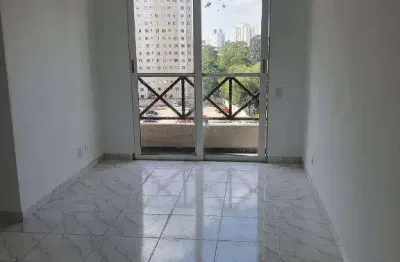 Apartamento com 2 dormitórios à venda, 53 m² por r$ 235.000,00 - jardim são savério - são paulo/sp