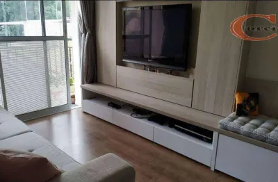 Apartamento com 3 dormitórios à venda, 79 m² por r$ 745.000,00 - saúde - são paulo/sp