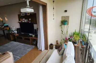 Apartamento com 3 dormitórios à venda, 102 m² por r$ 1.100.000,00 - vila monte alegre - são paulo/sp