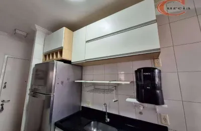 Apartamento com 2 dormitórios à venda, 54 m² por r$ 390.000,00 - vila das mercês - são paulo/sp